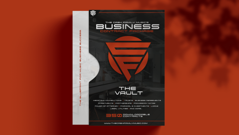 You are building a high-end brand, and your paperwork needs to reflect that level of professionalism. This package gives you the autonomy to move quickly, negotiate confidently, and take full control of your career trajectory. Just download, fill in your details, and get back to making music.